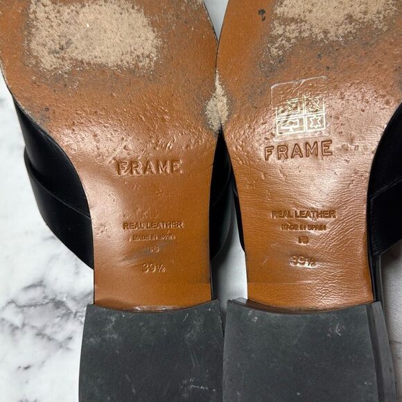Frame Le Sweetzer Slide Mules 39.5 - Picture 7 of 7